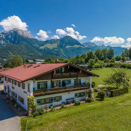 Hotel Gaestehaus Bodnerlehen Schönau am Königssee Zewnętrze zdjęcie