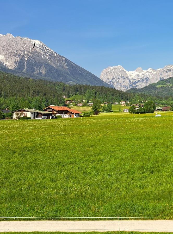 Hotel Gaestehaus Bodnerlehen Schönau am Königssee Zewnętrze zdjęcie
