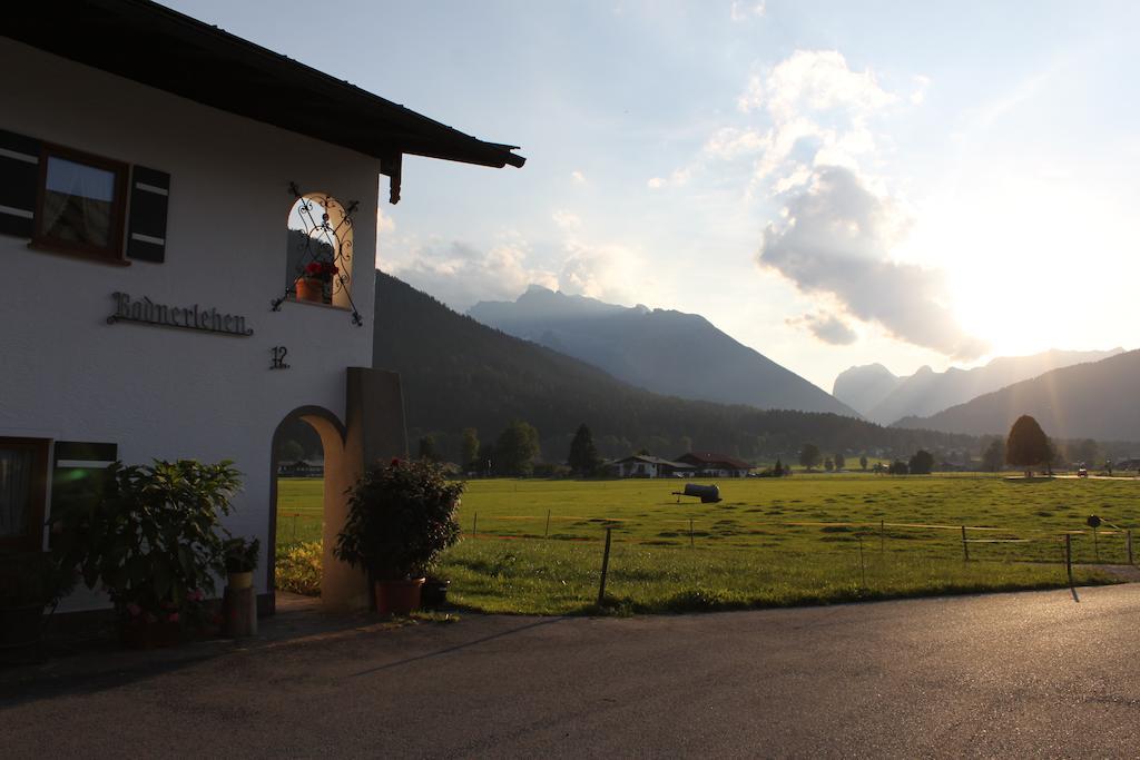 Hotel Gaestehaus Bodnerlehen Schönau am Königssee Pokój zdjęcie